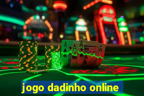 jogo dadinho online